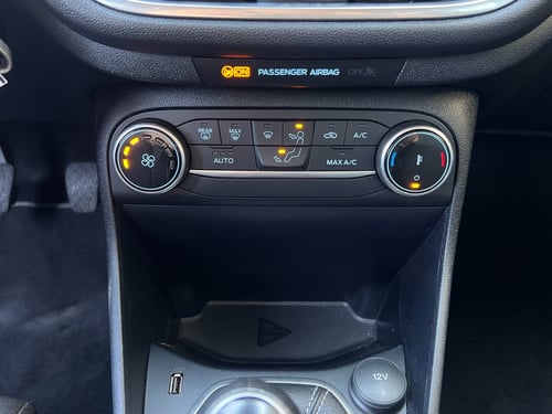 FORD Fiesta 1.0 Ecoboost Hybrid 125 CV 5 porte Titanium