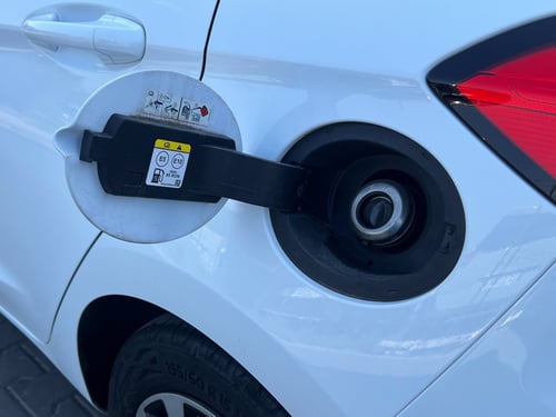 FORD Fiesta 1.0 Ecoboost Hybrid 125 CV 5 porte Titanium