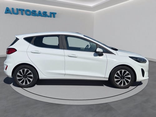 FORD Fiesta 1.0 Ecoboost Hybrid 125 CV 5 porte Titanium