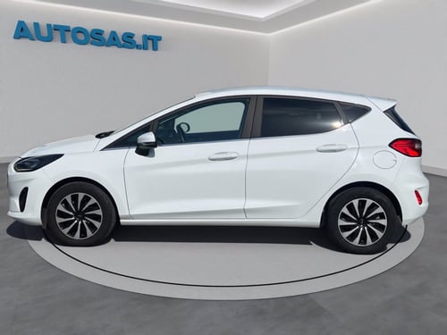 FORD Fiesta 1.0 Ecoboost Hybrid 125 CV 5 porte Titanium