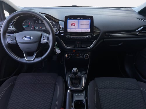 FORD Fiesta 1.0 Ecoboost Hybrid 125 CV 5 porte Titanium