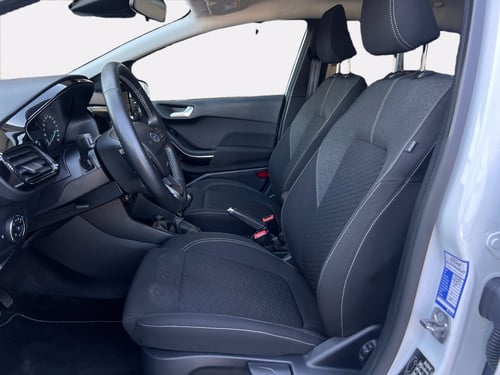 FORD Fiesta 1.0 Ecoboost Hybrid 125 CV 5 porte Titanium