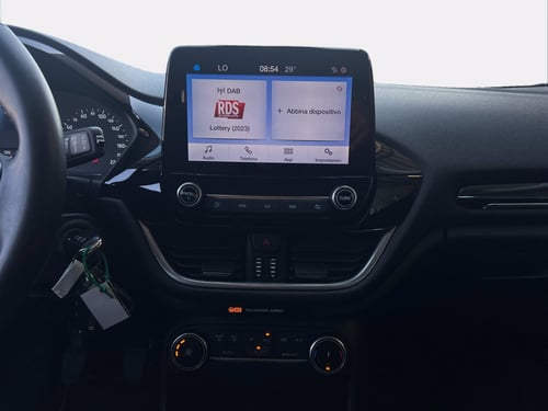 FORD Fiesta 1.0 Ecoboost Hybrid 125 CV 5 porte Titanium