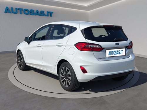 FORD Fiesta 1.0 Ecoboost Hybrid 125 CV 5 porte Titanium