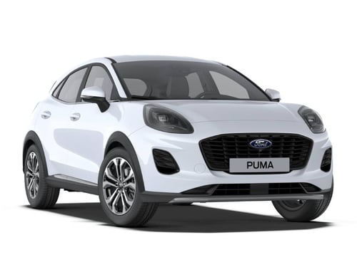 FORD Puma 1.0 EcoBoost Hybrid 125 CV S&S aut. Titanium
