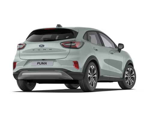FORD Puma 1.0 EcoBoost Hybrid 125 CV S&S Titanium