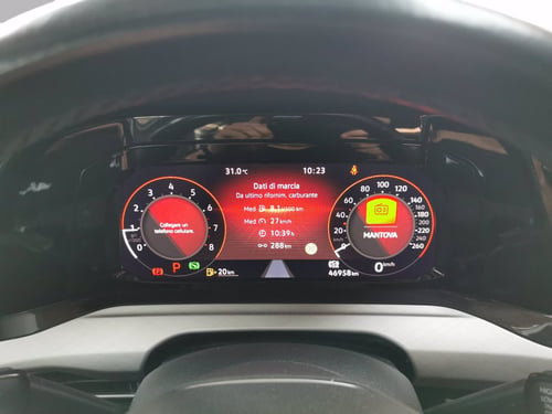 VOLKSWAGEN Golf 1.0 etsi evo life 110cv dsg