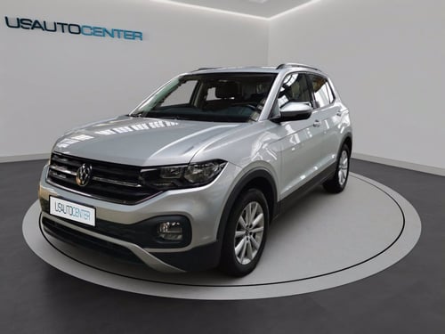 VOLKSWAGEN T-cross 1.0 tsi style 110cv