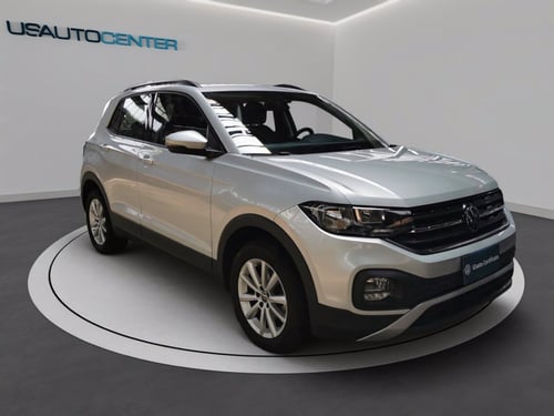 VOLKSWAGEN T-cross 1.0 tsi style 110cv