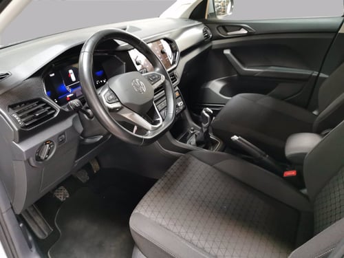 VOLKSWAGEN T-cross 1.0 tsi style 110cv