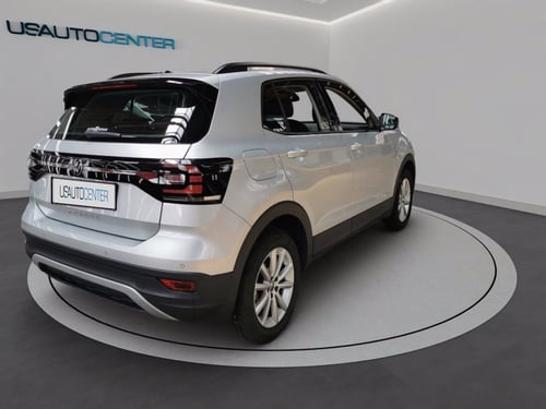VOLKSWAGEN T-cross 1.0 tsi style 110cv