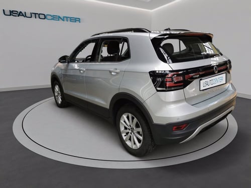 VOLKSWAGEN T-cross 1.0 tsi style 110cv