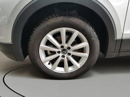 VOLKSWAGEN T-cross 1.0 tsi style 110cv