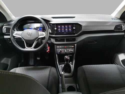 VOLKSWAGEN T-cross 1.0 tsi style 110cv