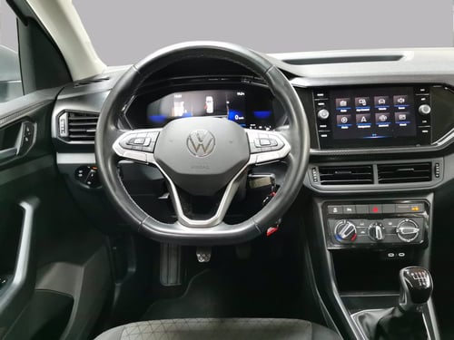 VOLKSWAGEN T-cross 1.0 tsi style 110cv