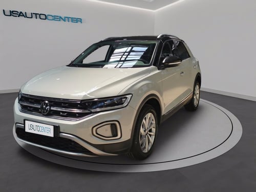 VOLKSWAGEN T-roc 1.5 tsi style