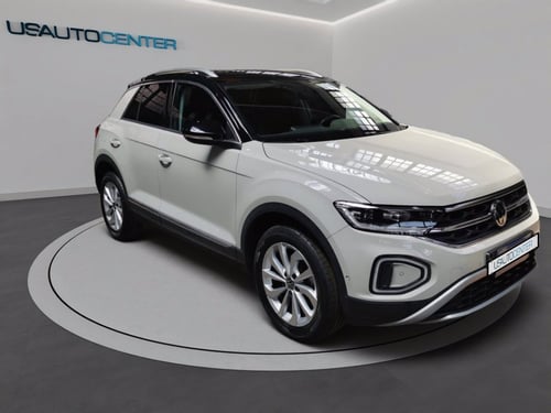VOLKSWAGEN T-roc 1.5 tsi style