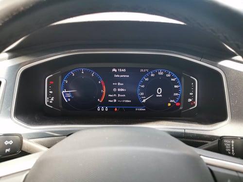VOLKSWAGEN T-roc 1.5 tsi style