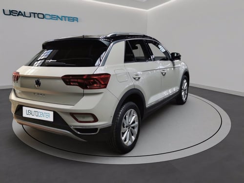 VOLKSWAGEN T-roc 1.5 tsi style