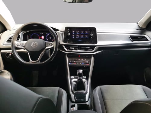 VOLKSWAGEN T-roc 1.5 tsi style