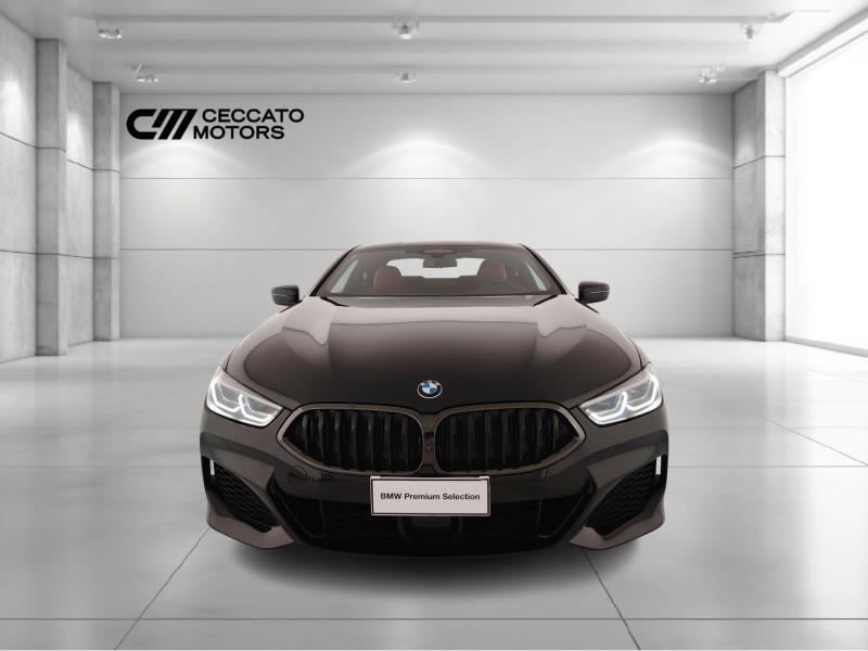 BMW 840d coupe xdrive individual composition msport auto