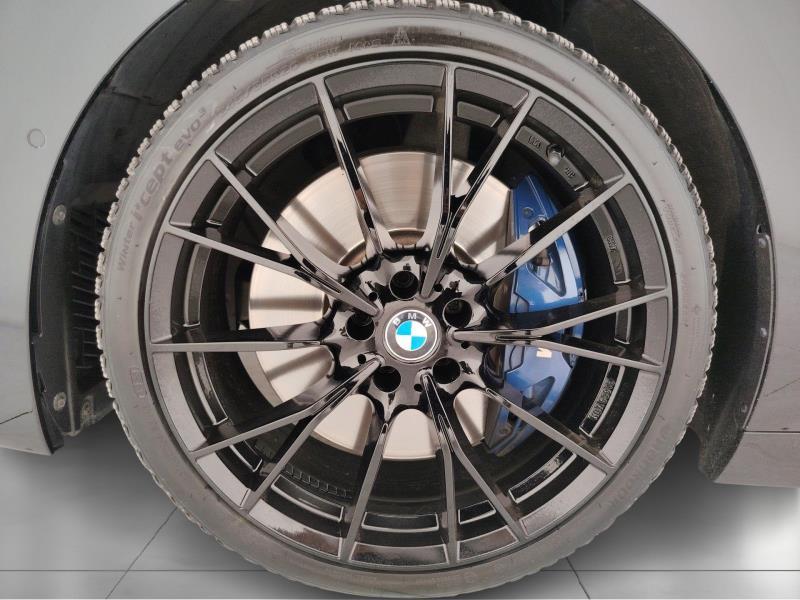 BMW 840d coupe xdrive individual composition msport auto