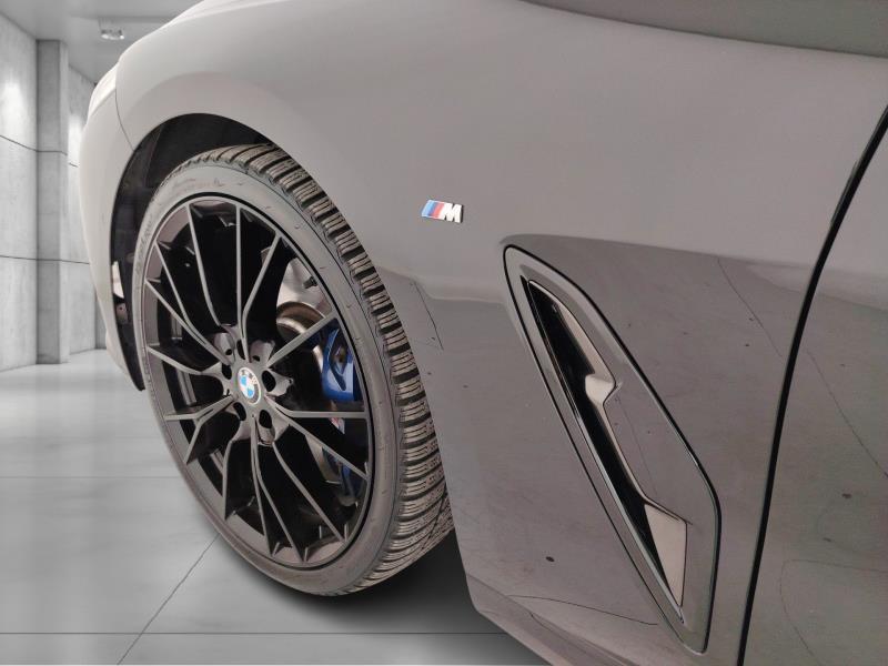 BMW 840d coupe xdrive individual composition msport auto