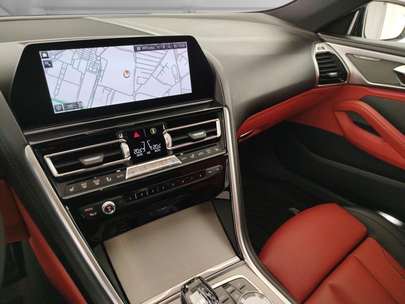 BMW 840d coupe xdrive individual composition msport auto