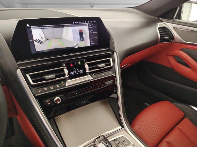 BMW 840d coupe xdrive individual composition msport auto