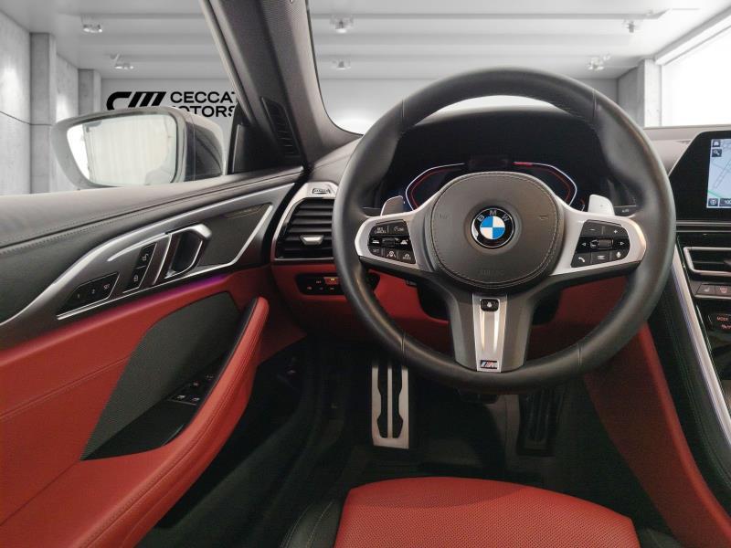 BMW 840d coupe xdrive individual composition msport auto