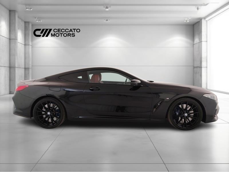 BMW 840d coupe xdrive individual composition msport auto
