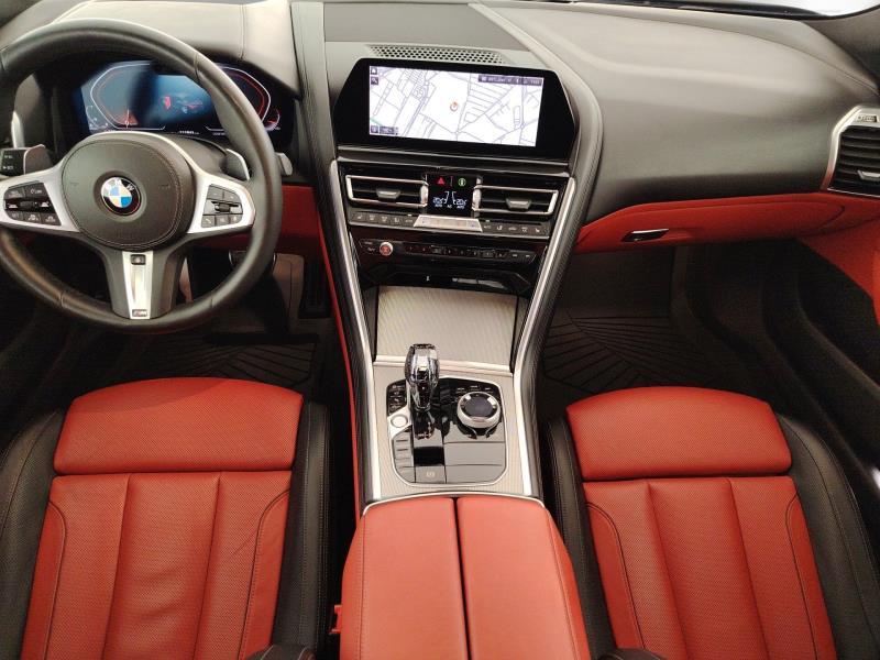 BMW 840d coupe xdrive individual composition msport auto