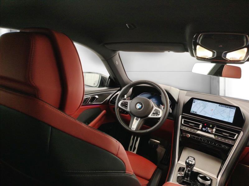 BMW 840d coupe xdrive individual composition msport auto