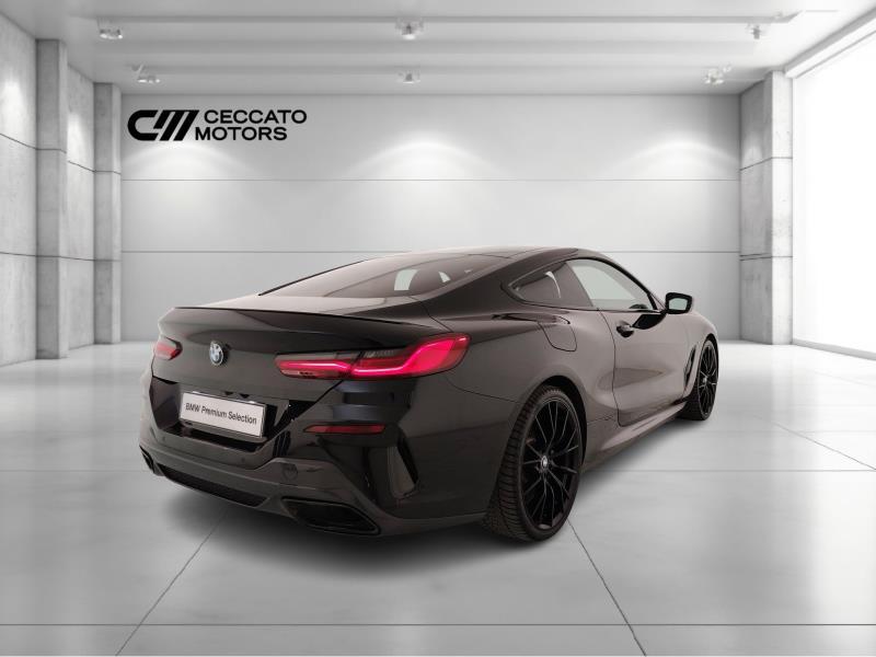 BMW 840d coupe xdrive individual composition msport auto