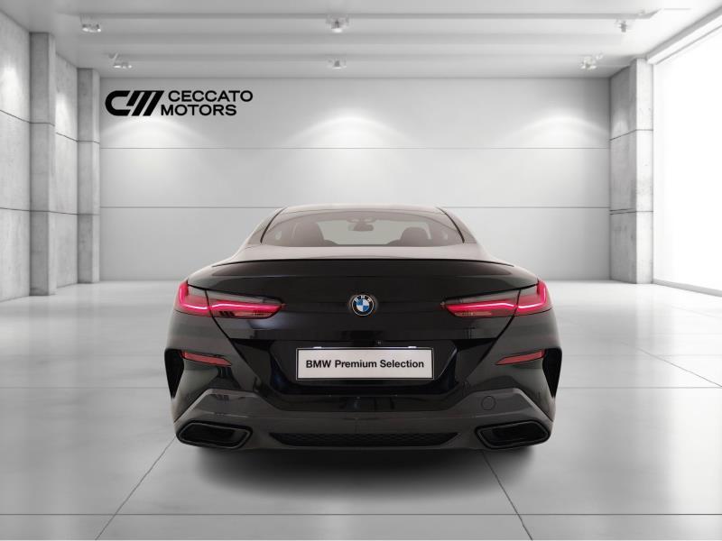 BMW 840d coupe xdrive individual composition msport auto