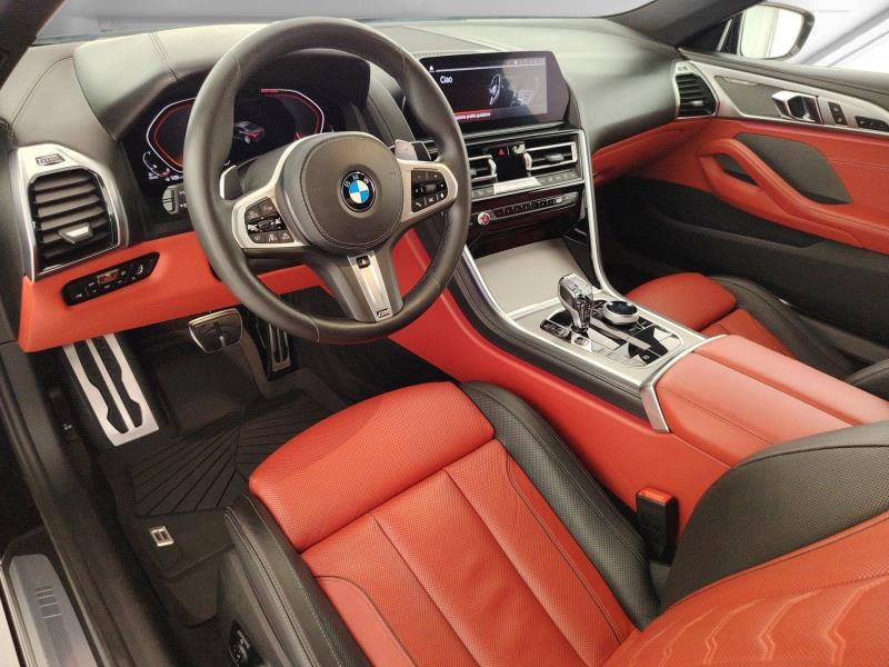 BMW 840d coupe xdrive individual composition msport auto