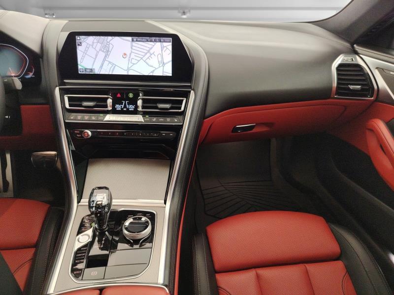 BMW 840d coupe xdrive individual composition msport auto