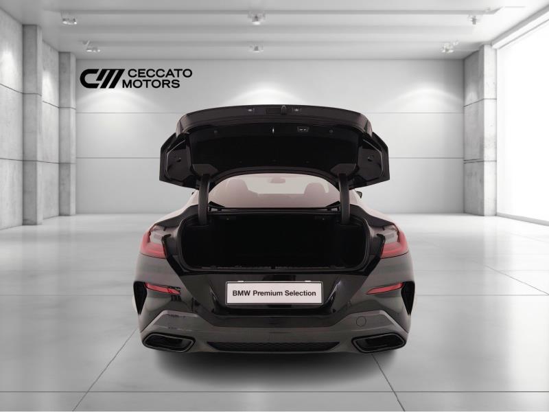 BMW 840d coupe xdrive individual composition msport auto