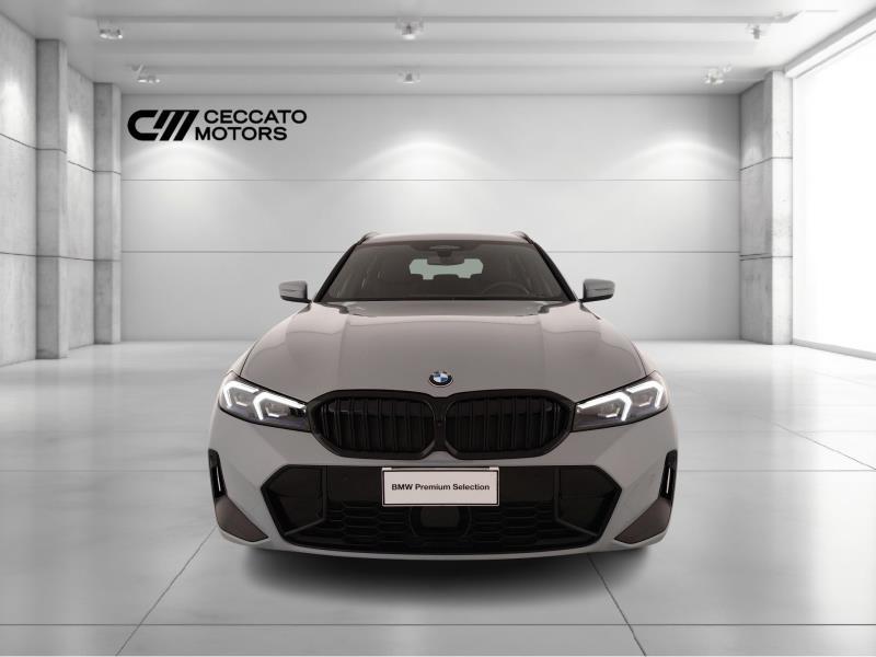 BMW 320d touring mhev 48v xdrive msport pro auto