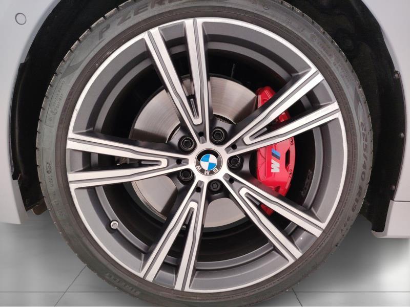 BMW 320d touring mhev 48v xdrive msport pro auto