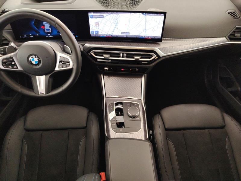 BMW 320d touring mhev 48v xdrive msport pro auto