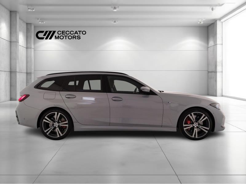 BMW 320d touring mhev 48v xdrive msport pro auto