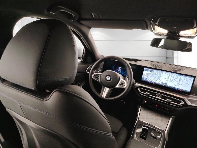 BMW 320d touring mhev 48v xdrive msport pro auto
