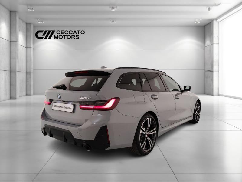 BMW 320d touring mhev 48v xdrive msport pro auto