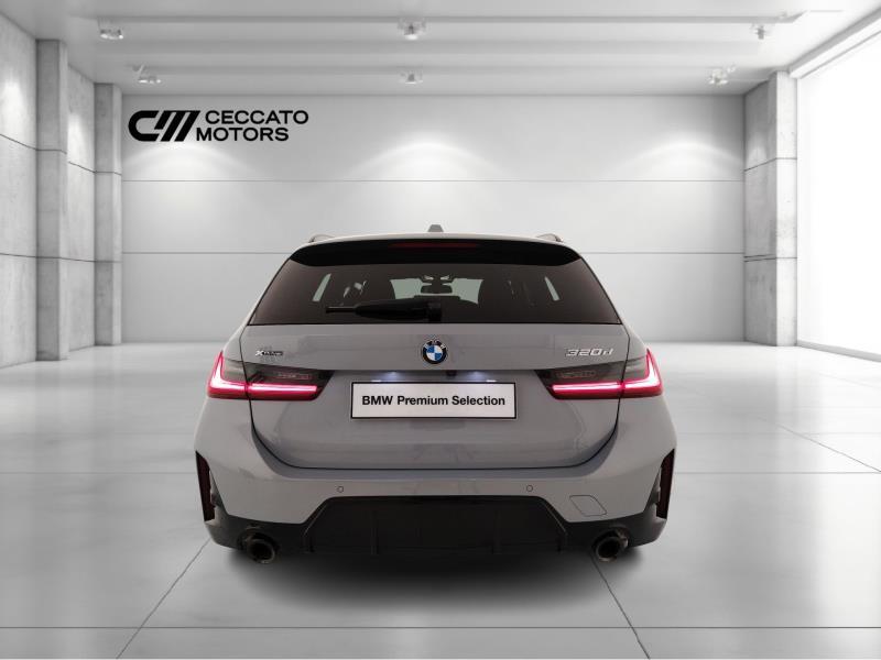 BMW 320d touring mhev 48v xdrive msport pro auto