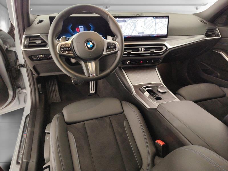 BMW 320d touring mhev 48v xdrive msport pro auto