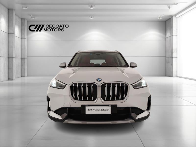 BMW X1 xdrive23d mhev 48v x-line auto