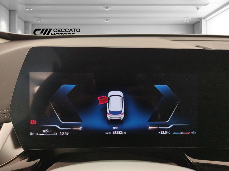 BMW X1 xdrive23d mhev 48v x-line auto