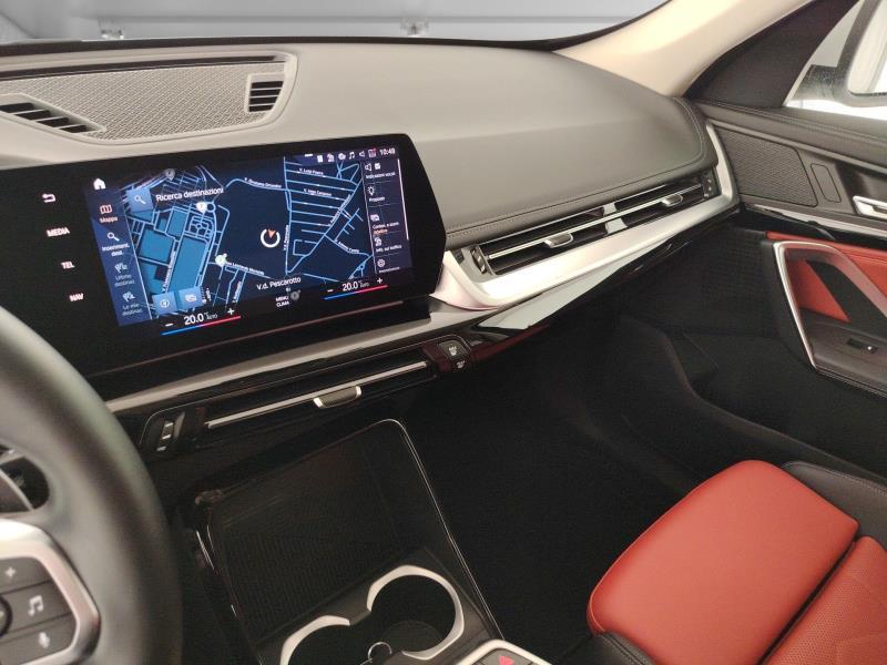 BMW X1 xdrive23d mhev 48v x-line auto