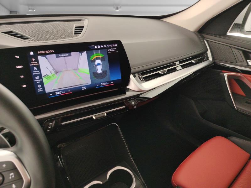 BMW X1 xdrive23d mhev 48v x-line auto